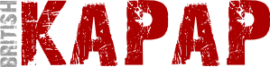 Logo British KAPAP